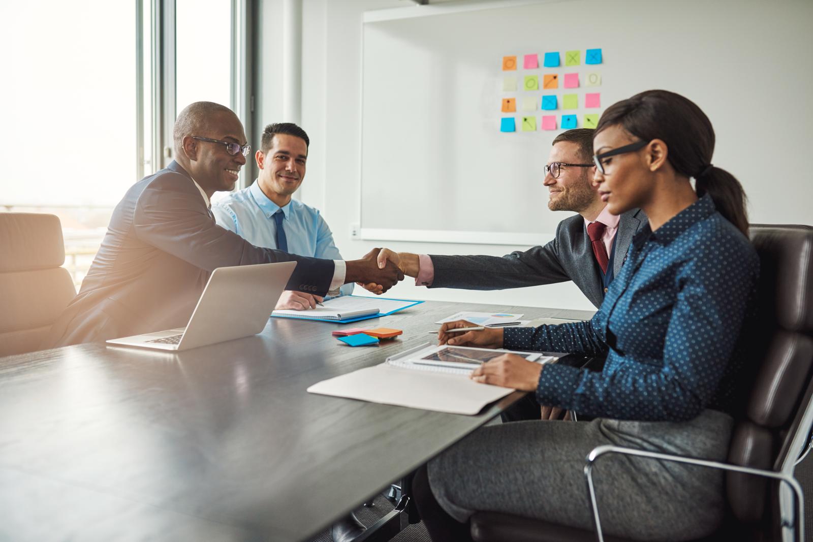 Newsletter lead generation